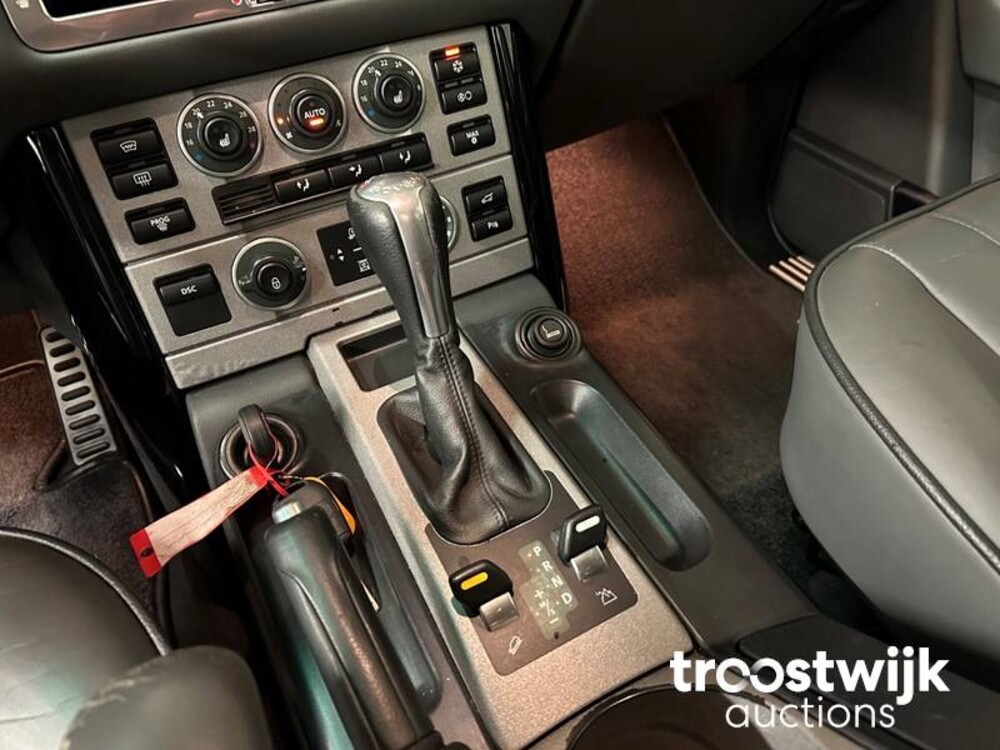 Land Rover Range Rover 4.2 V8 Supercharged 396PS 2005 -Youngtimer-, G-129-SV