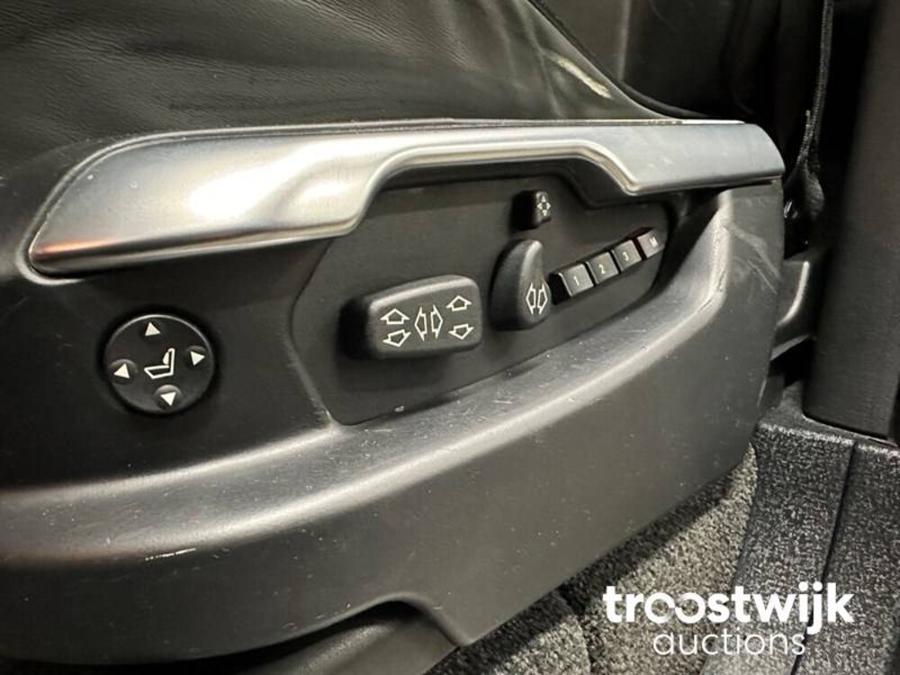 Land Rover Range Rover 4.2 V8 Supercharged 396PS 2005 -Youngtimer-, G-129-SV