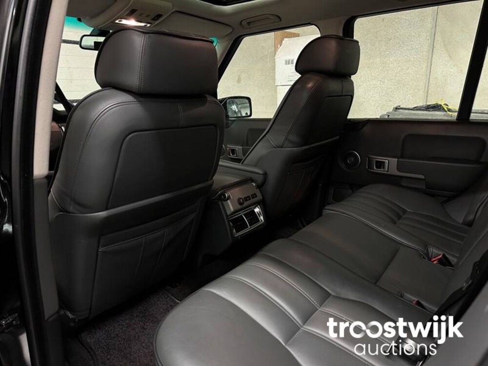 Land Rover Range Rover 4.2 V8 Supercharged 396PS 2005 -Youngtimer-, G-129-SV