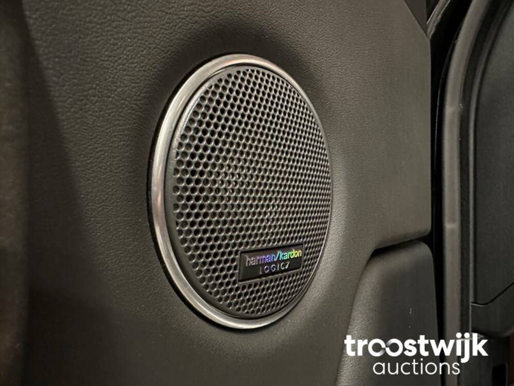 Land Rover Range Rover 4.2 V8 Supercharged 396PS 2005 -Youngtimer-, G-129-SV