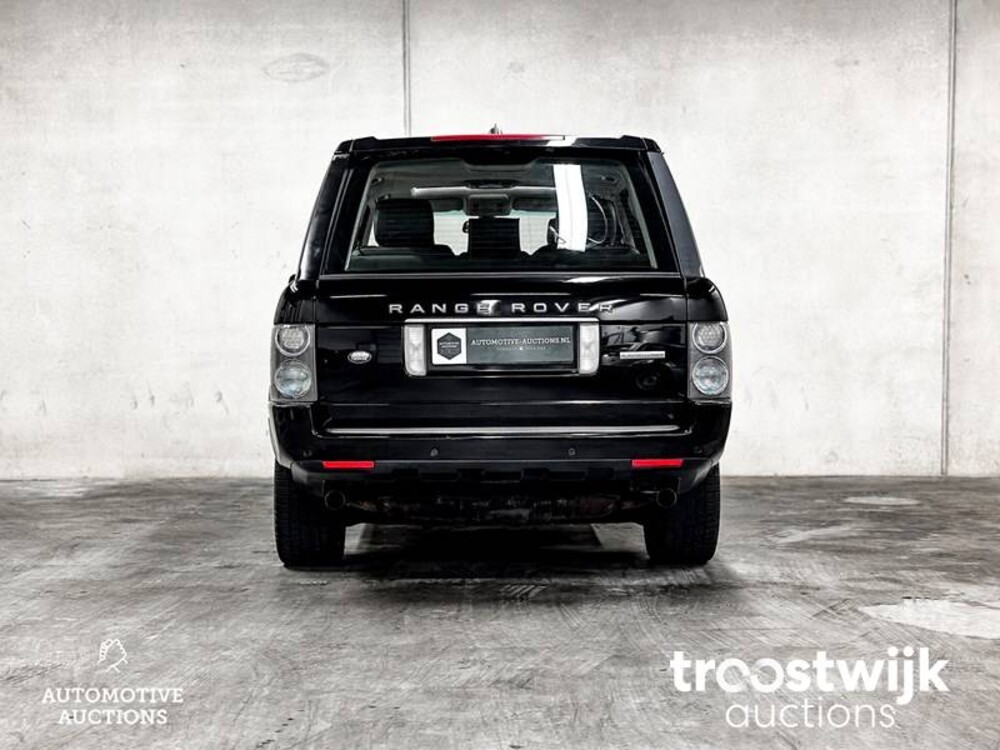 Land Rover Range Rover 4.2 V8 Supercharged 396PS 2005 -Youngtimer-, G-129-SV