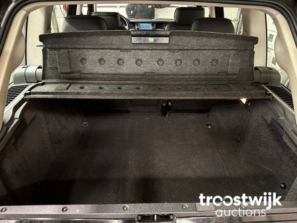 Land Rover Range Rover 4.2 V8 Supercharged 396PS 2005 -Youngtimer-, G-129-SV