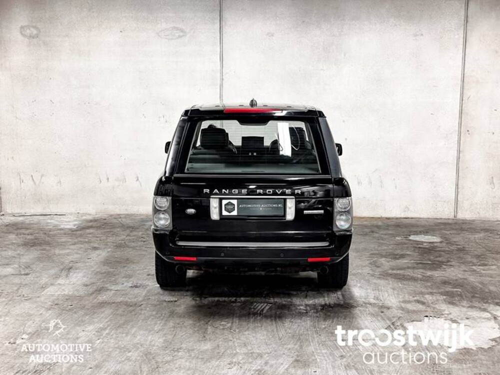 Land Rover Range Rover 4.2 V8 Supercharged 396PS 2005 -Youngtimer-, G-129-SV