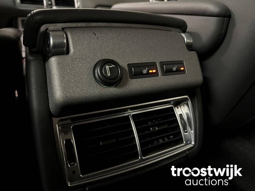 Land Rover Range Rover 4.2 V8 Supercharged 396PS 2005 -Youngtimer-, G-129-SV