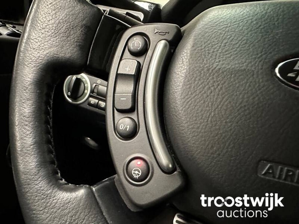Land Rover Range Rover 4.2 V8 Supercharged 396PS 2005 -Youngtimer-, G-129-SV