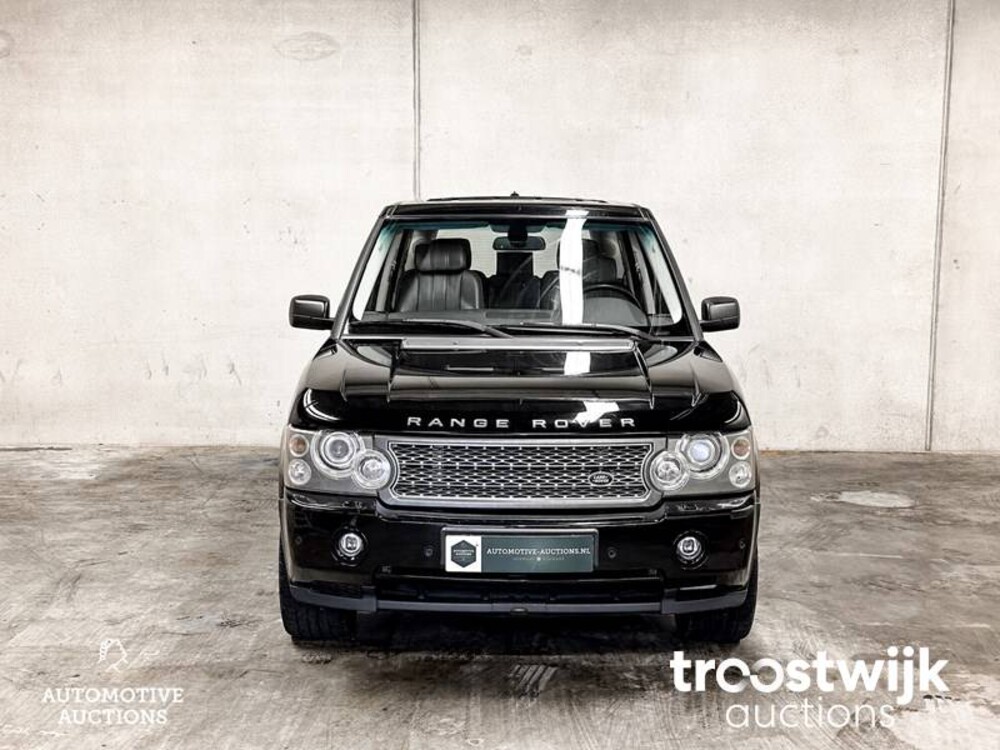 Land Rover Range Rover 4.2 V8 Supercharged 396PS 2005 -Youngtimer-, G-129-SV
