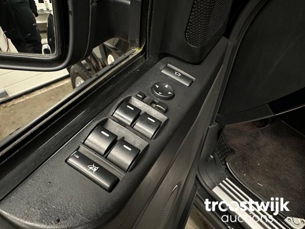 Land Rover Range Rover 4.2 V8 Supercharged 396PS 2005 -Youngtimer-, G-129-SV