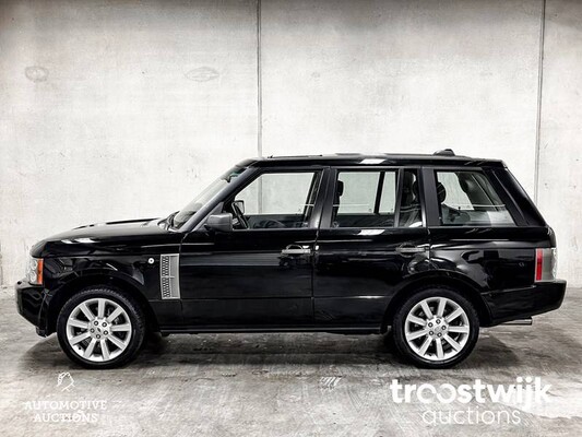 Land Rover Range Rover 4.2 V8 Supercharged 396hp 2005 -Youngtimer-, G-129-SV