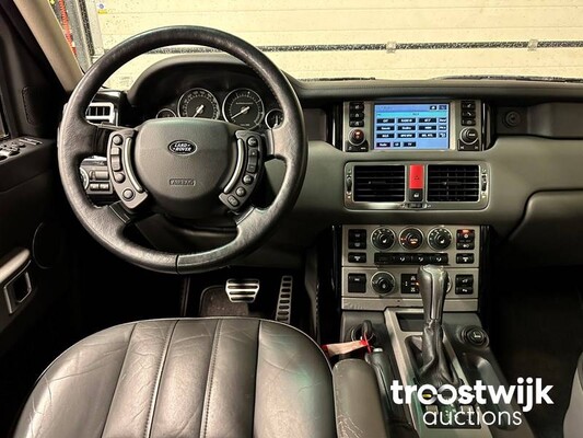 Land Rover Range Rover 4.2 V8 Supercharged 396hp 2005 -Youngtimer-, G-129-SV