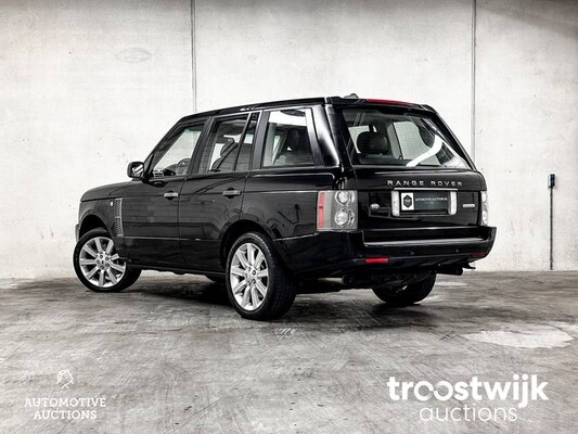 Land Rover Range Rover 4.2 V8 Supercharged 396hp 2005 -Youngtimer-, G-129-SV