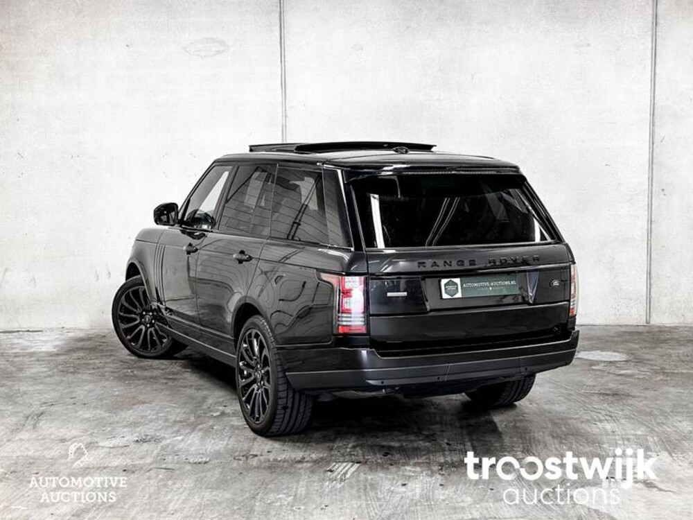 Land Rover Range Rover 4.4 SDV8 Autobiography 340 PS 2015, J-564-ZP