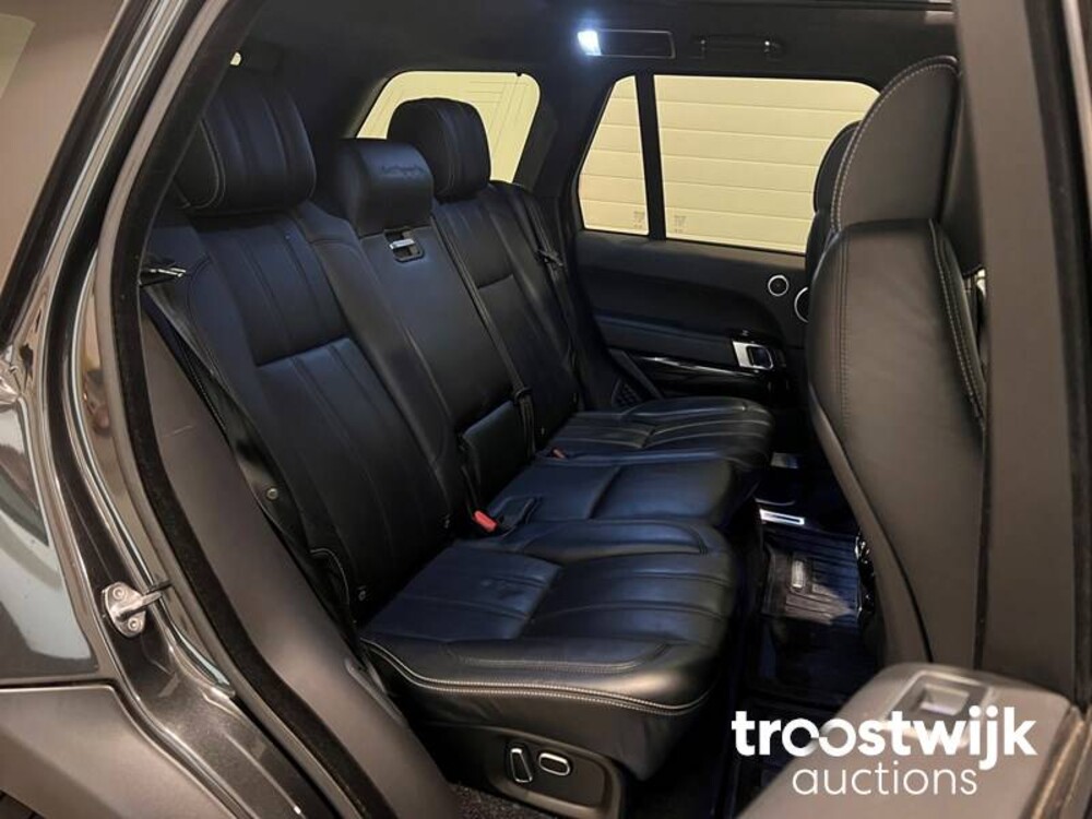 Land Rover Range Rover 4.4 SDV8 Autobiography 340 PS 2015, J-564-ZP