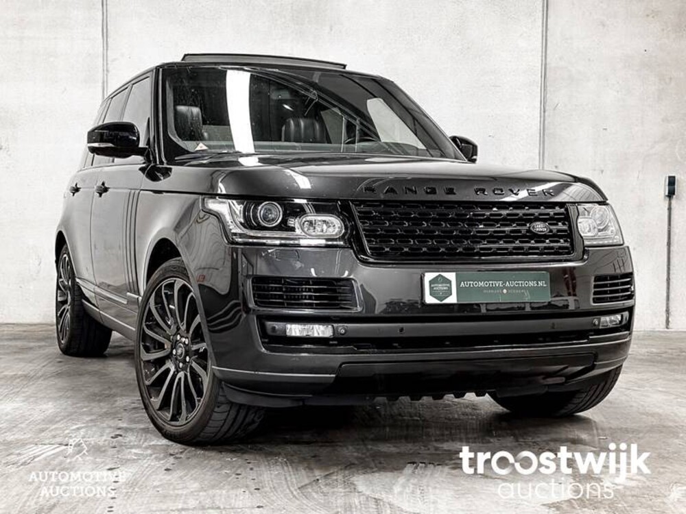 Land Rover Range Rover 4.4 SDV8 Autobiography 340 PS 2015, J-564-ZP