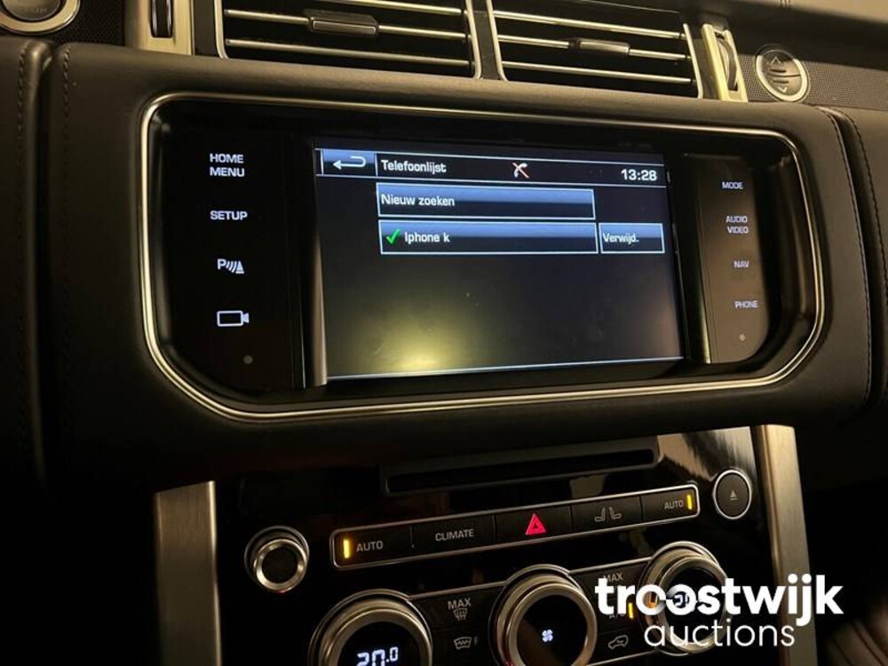 Land Rover Range Rover 4.4 SDV8 Autobiography 340 PS 2015, J-564-ZP