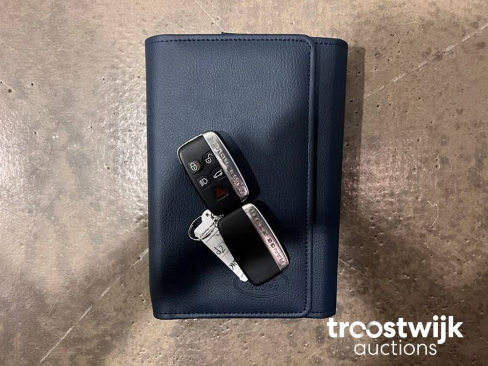 Land Rover Range Rover 4.4 SDV8 Autobiography 340 PS 2015, J-564-ZP