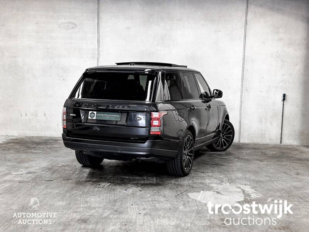 Land Rover Range Rover 4.4 SDV8 Autobiography 340 PS 2015, J-564-ZP