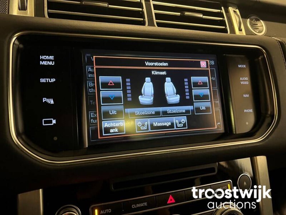 Land Rover Range Rover 4.4 SDV8 Autobiography 340 PS 2015, J-564-ZP