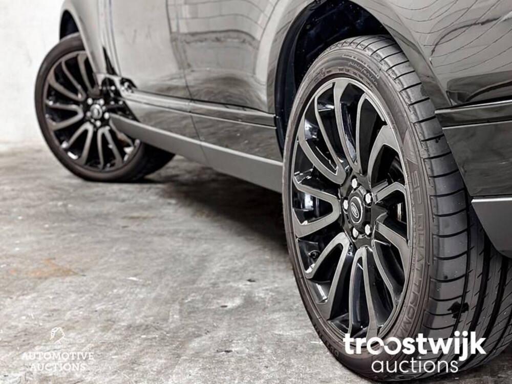 Land Rover Range Rover 4.4 SDV8 Autobiography 340 PS 2015, J-564-ZP