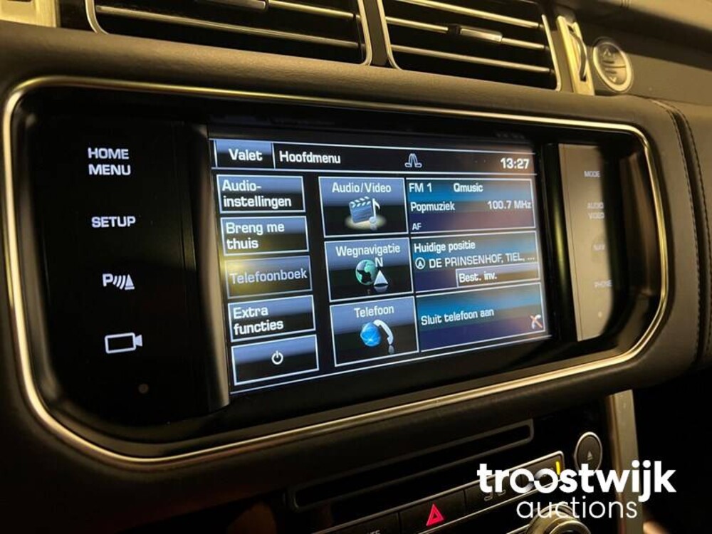 Land Rover Range Rover 4.4 SDV8 Autobiography 340 PS 2015, J-564-ZP