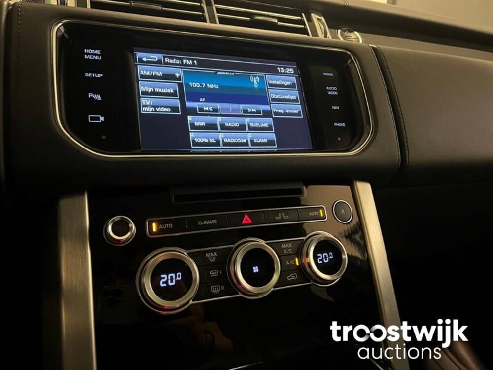 Land Rover Range Rover 4.4 SDV8 Autobiography 340 PS 2015, J-564-ZP