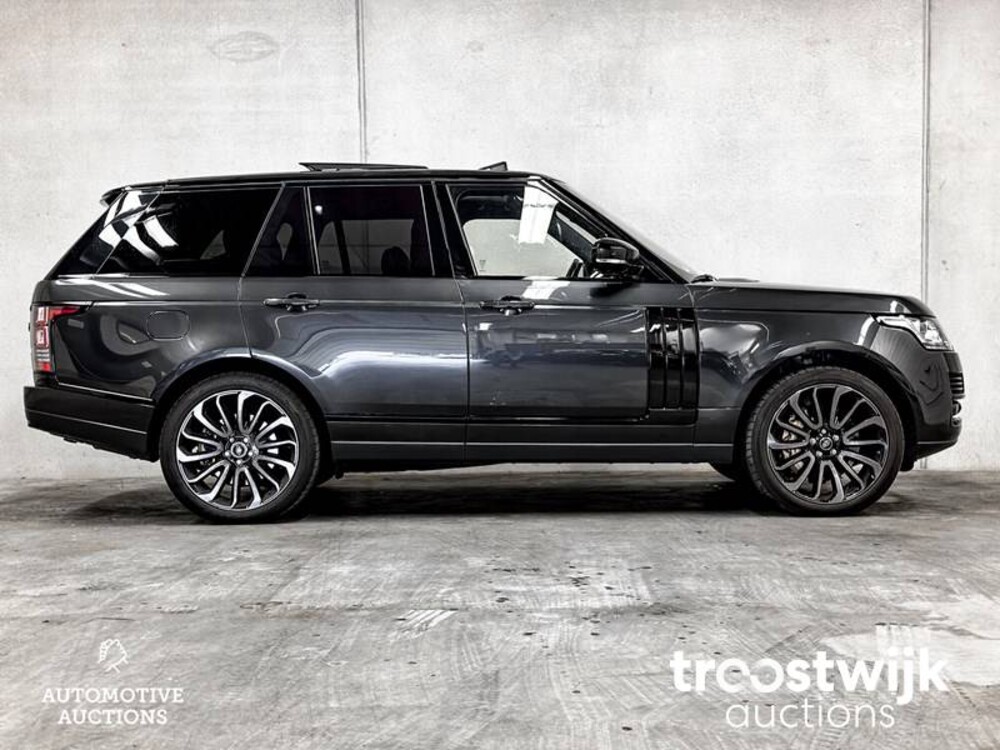 Land Rover Range Rover 4.4 SDV8 Autobiography 340 PS 2015, J-564-ZP