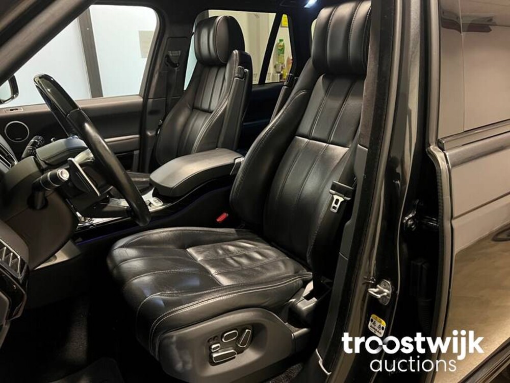 Land Rover Range Rover 4.4 SDV8 Autobiography 340 PS 2015, J-564-ZP