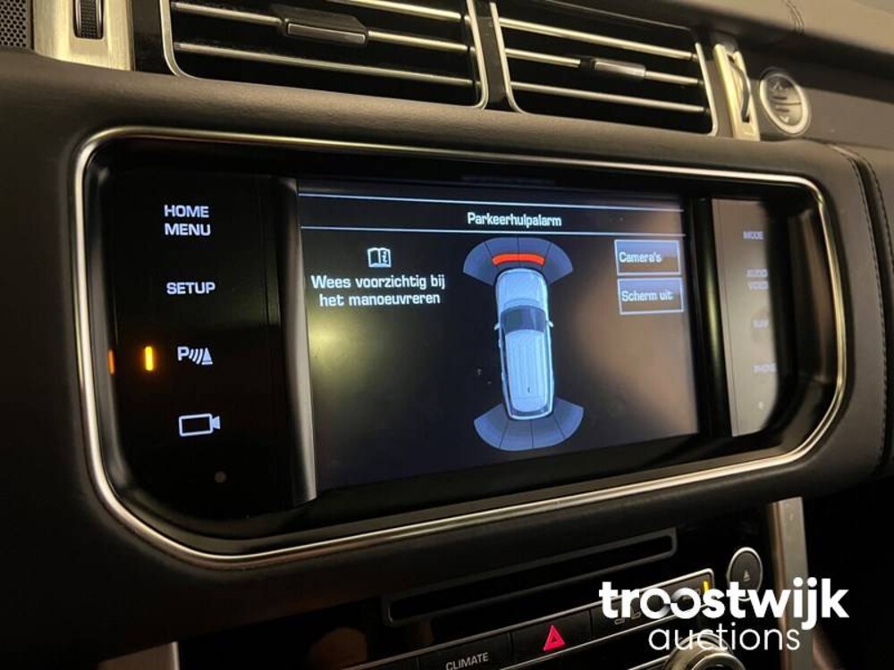 Land Rover Range Rover 4.4 SDV8 Autobiography 340 PS 2015, J-564-ZP