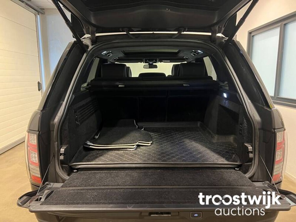 Land Rover Range Rover 4.4 SDV8 Autobiography 340 PS 2015, J-564-ZP