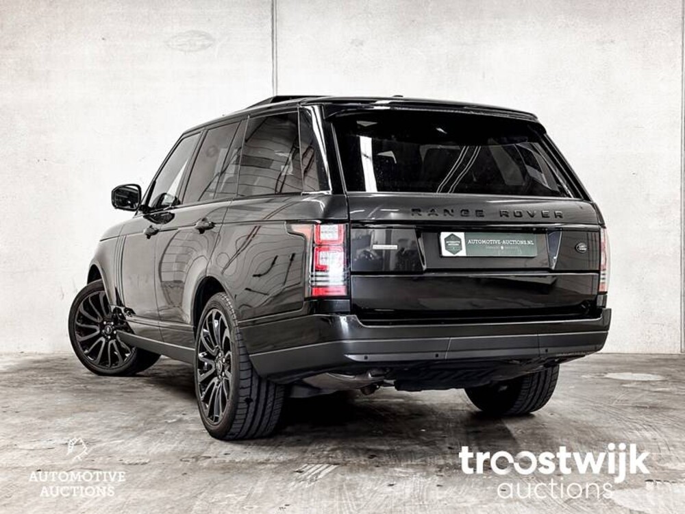 Land Rover Range Rover 4.4 SDV8 Autobiography 340 PS 2015, J-564-ZP