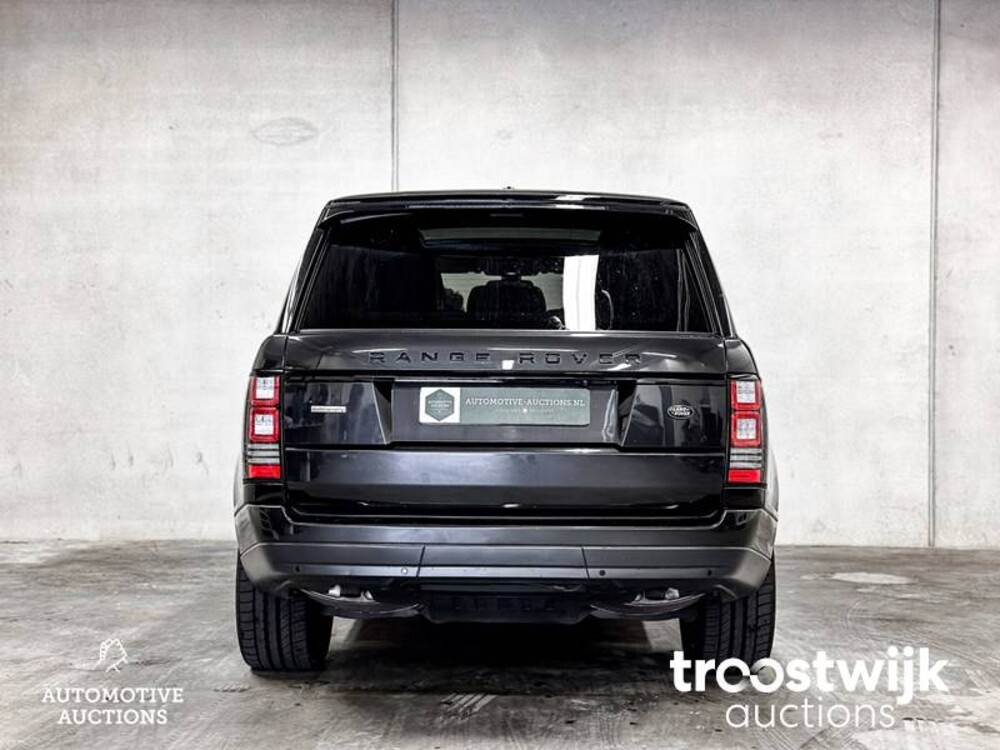 Land Rover Range Rover 4.4 SDV8 Autobiography 340 PS 2015, J-564-ZP