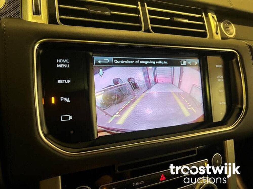 Land Rover Range Rover 4.4 SDV8 Autobiography 340 PS 2015, J-564-ZP