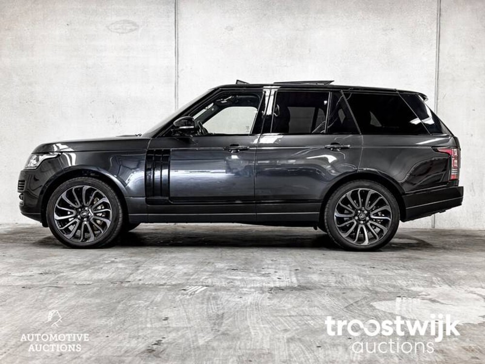 Land Rover Range Rover 4.4 SDV8 Autobiography 340 PS 2015, J-564-ZP