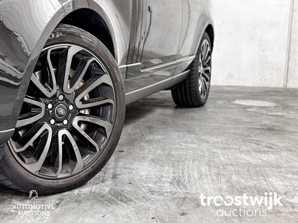 Land Rover Range Rover 4.4 SDV8 Autobiography 340 PS 2015, J-564-ZP