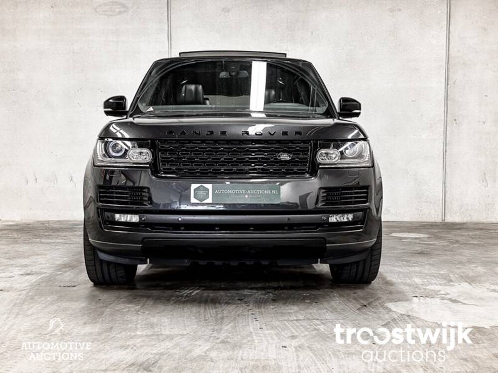 Land Rover Range Rover 4.4 SDV8 Autobiography 340 PS 2015, J-564-ZP