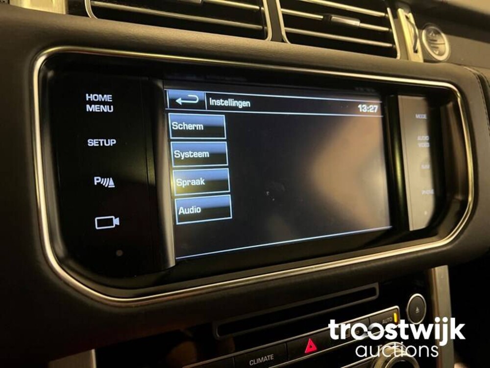 Land Rover Range Rover 4.4 SDV8 Autobiography 340 PS 2015, J-564-ZP