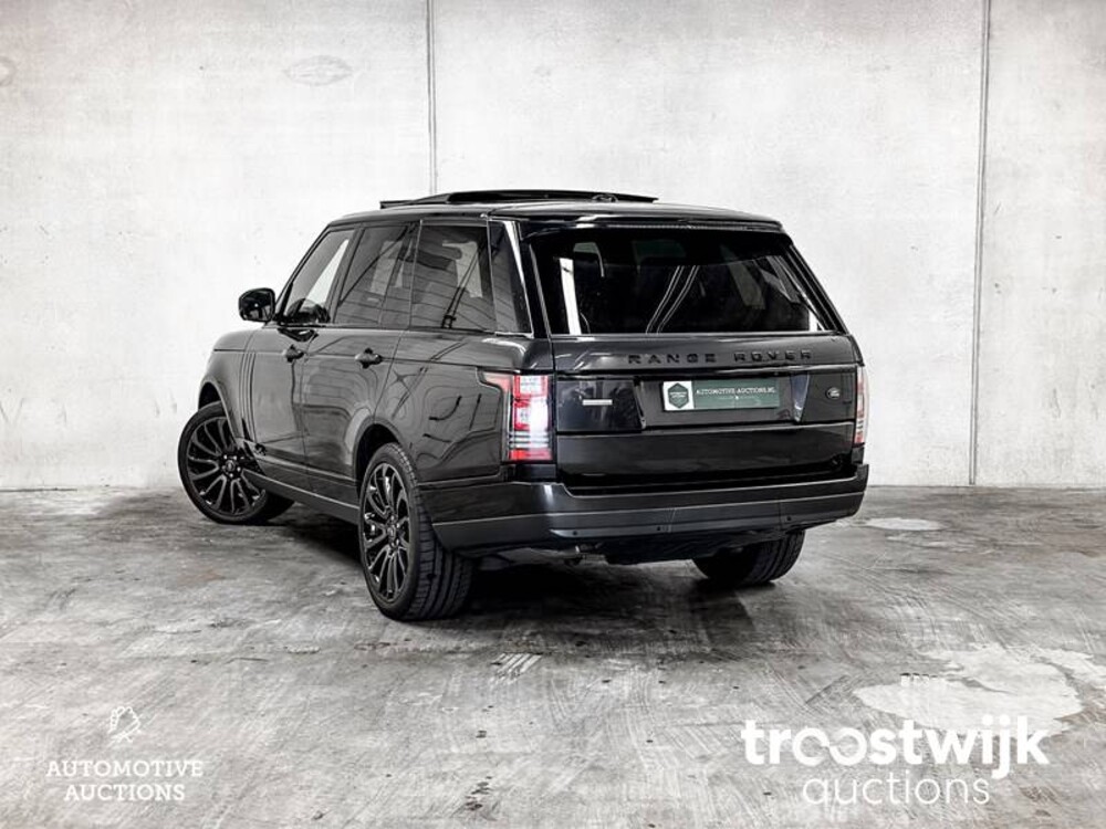 Land Rover Range Rover 4.4 SDV8 Autobiography 340 PS 2015, J-564-ZP
