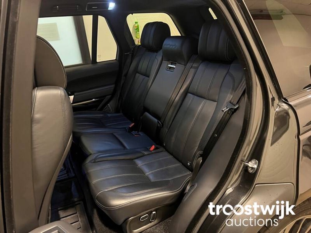 Land Rover Range Rover 4.4 SDV8 Autobiography 340 PS 2015, J-564-ZP
