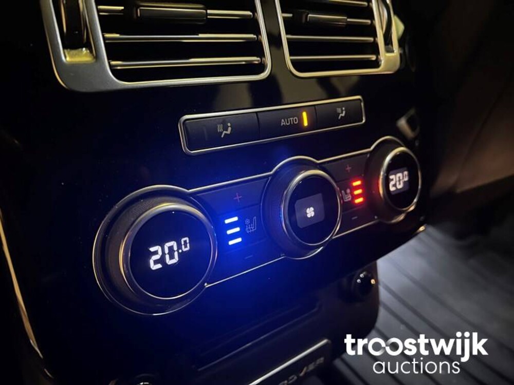 Land Rover Range Rover 4.4 SDV8 Autobiography 340 PS 2015, J-564-ZP