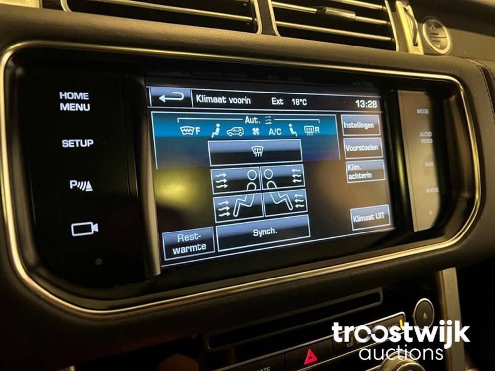 Land Rover Range Rover 4.4 SDV8 Autobiography 340 PS 2015, J-564-ZP