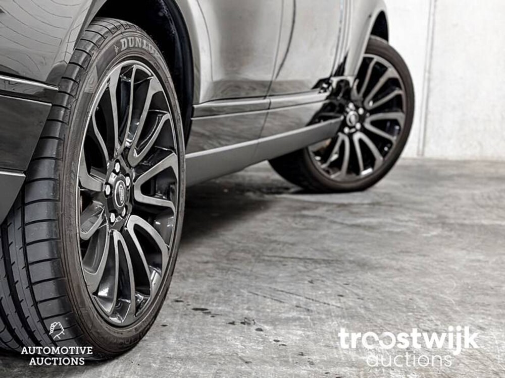 Land Rover Range Rover 4.4 SDV8 Autobiography 340 PS 2015, J-564-ZP