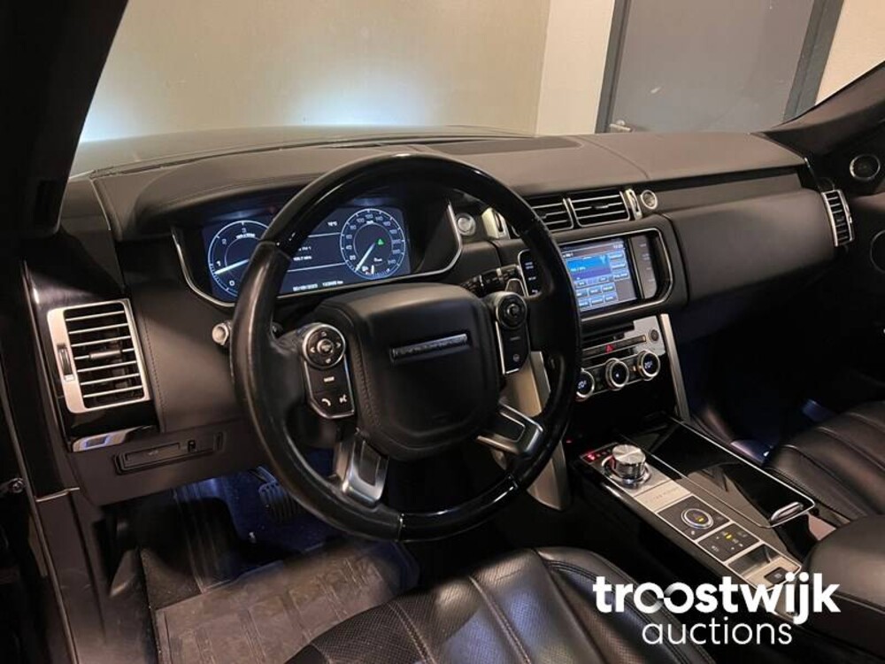 Land Rover Range Rover 4.4 SDV8 Autobiography 340 PS 2015, J-564-ZP