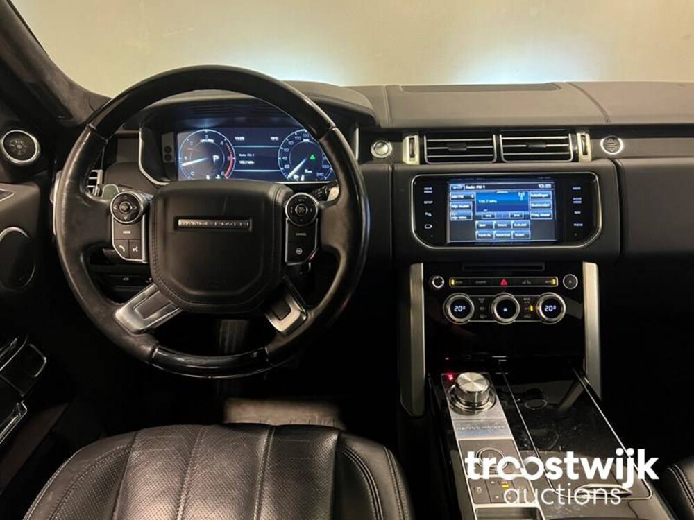 Land Rover Range Rover 4.4 SDV8 Autobiography 340 PS 2015, J-564-ZP