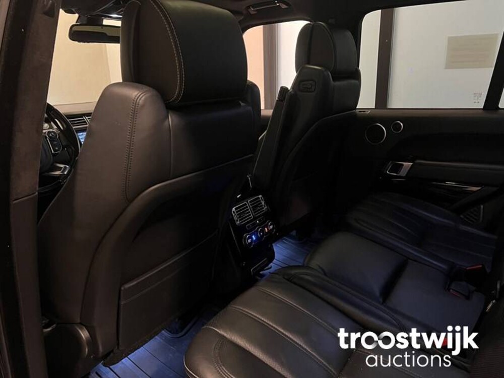 Land Rover Range Rover 4.4 SDV8 Autobiography 340 PS 2015, J-564-ZP