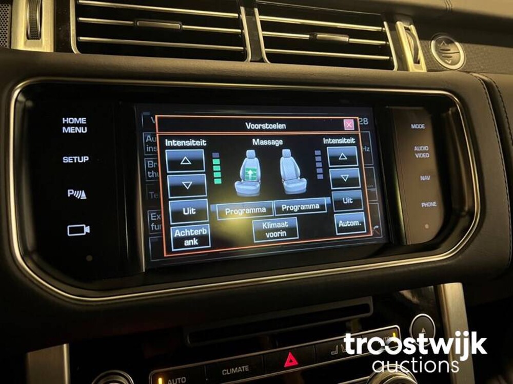 Land Rover Range Rover 4.4 SDV8 Autobiography 340 PS 2015, J-564-ZP