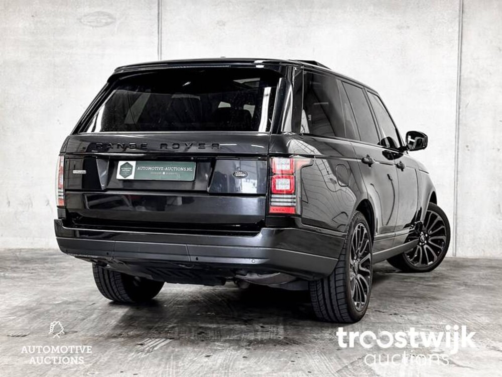 Land Rover Range Rover 4.4 SDV8 Autobiography 340 PS 2015, J-564-ZP