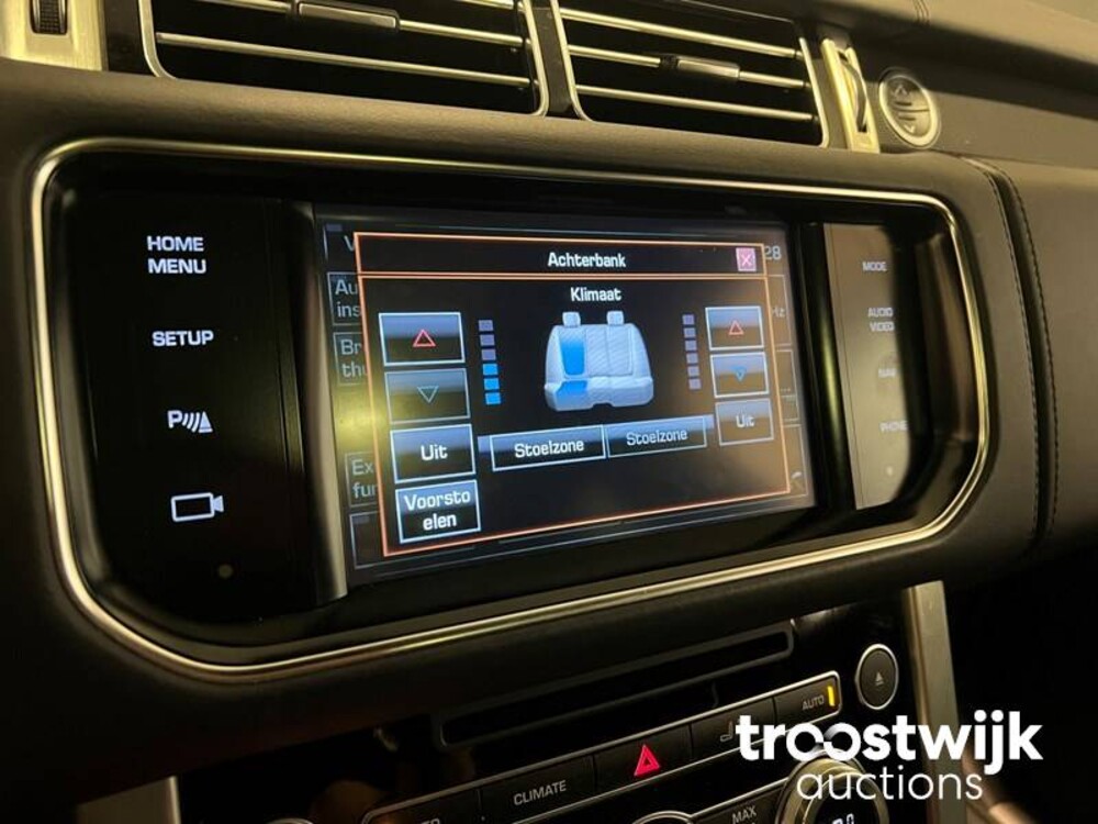 Land Rover Range Rover 4.4 SDV8 Autobiography 340 PS 2015, J-564-ZP