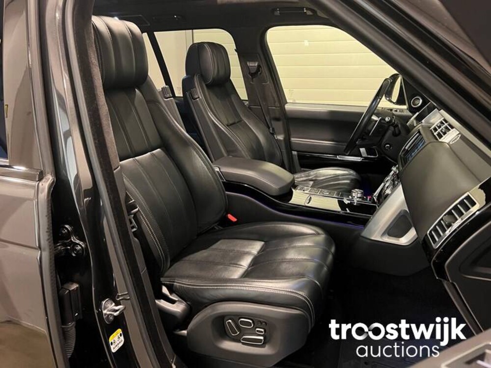 Land Rover Range Rover 4.4 SDV8 Autobiography 340 PS 2015, J-564-ZP