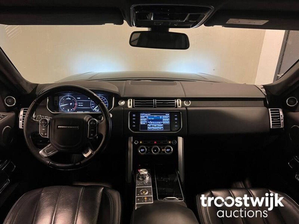 Land Rover Range Rover 4.4 SDV8 Autobiography 340 PS 2015, J-564-ZP