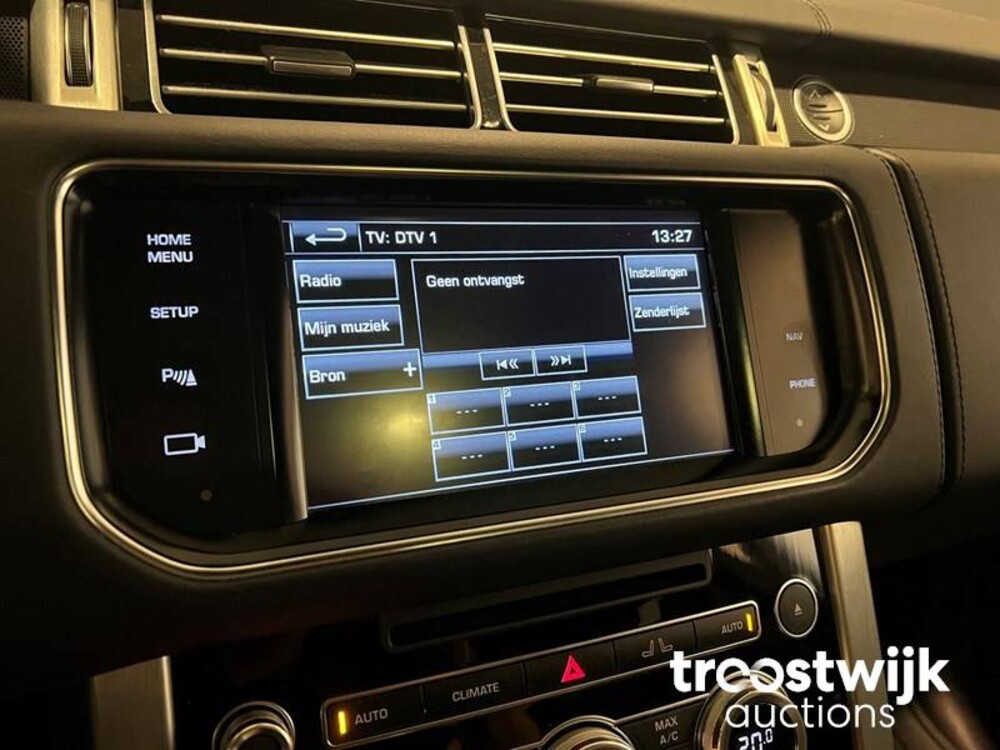 Land Rover Range Rover 4.4 SDV8 Autobiography 340 PS 2015, J-564-ZP