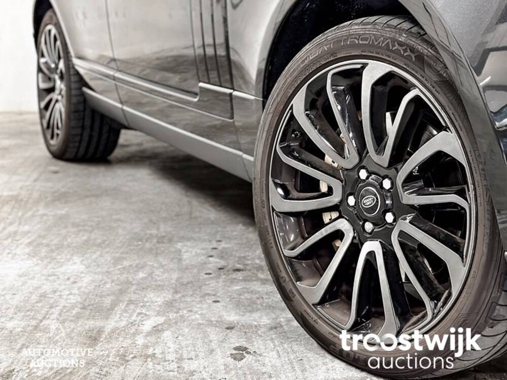 Land Rover Range Rover 4.4 SDV8 Autobiography 340 PS 2015, J-564-ZP